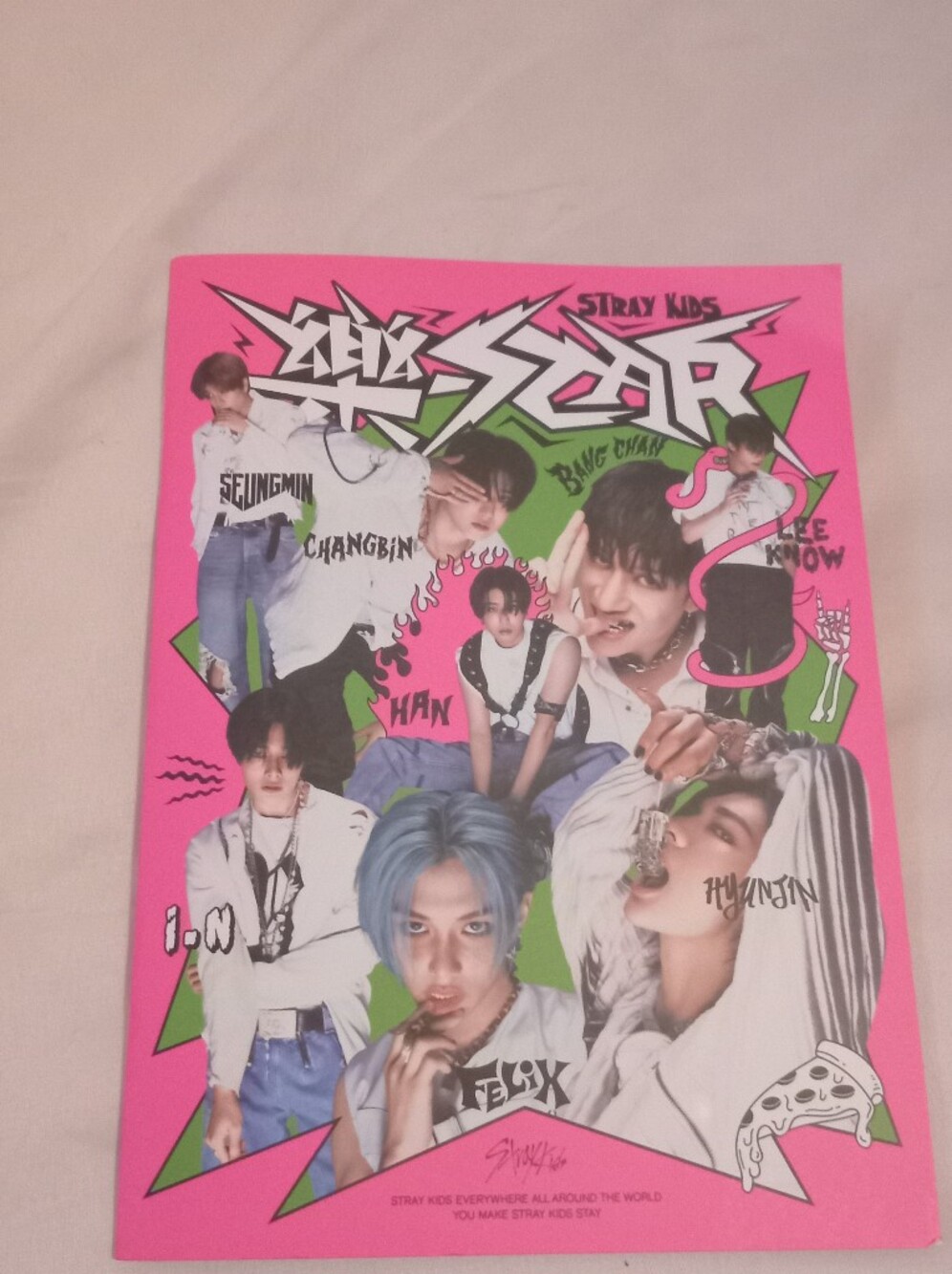 Stray Kids - Star Album